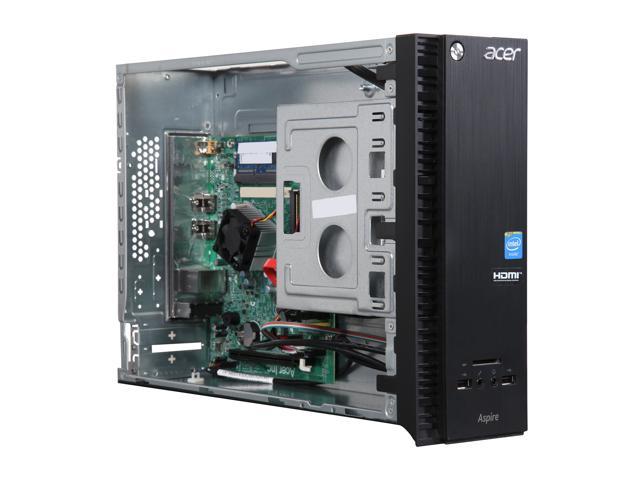 Acer Desktop Computer Aspire Xc Axc G Uw Celeron N Ghz