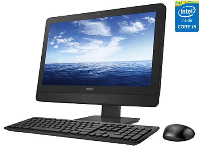 Dell OptiPlex 3030 All-in-One Desktop – 19.5 Dell OptiPlex 3030 All-in-One Desktop – 19.5