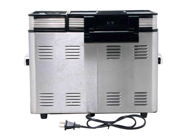 Cuisinart CBK-200 2-Pound Convection Automatic Breadmaker | eBay