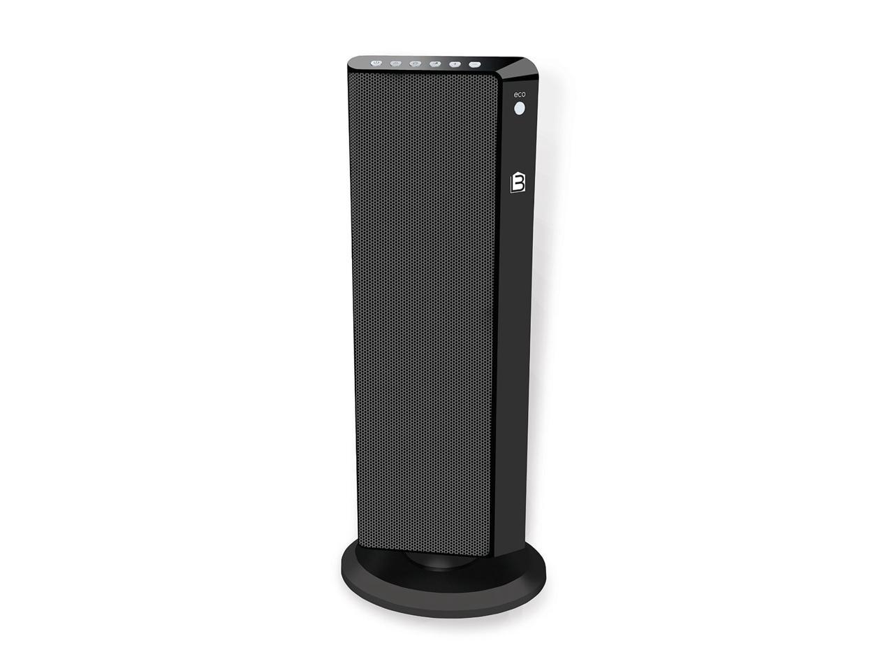 Living Basix LB5320 Flat Panel Tower Space Heater