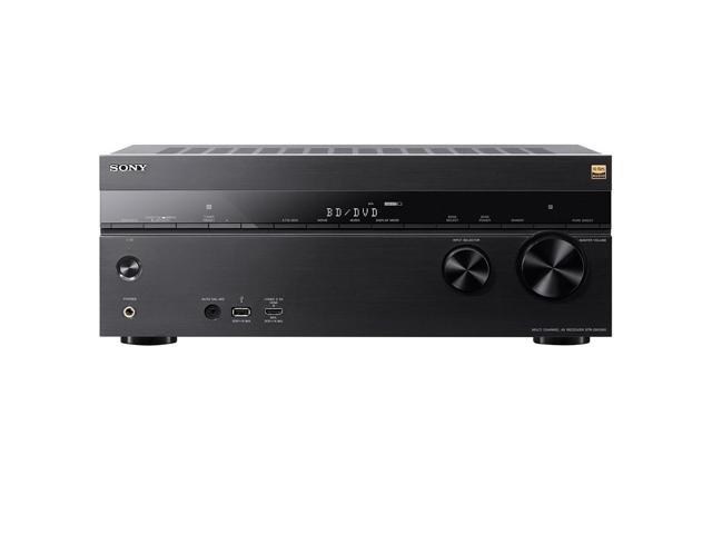 Sony STRDN1060 7.2 Channel Hi-Res Wifi Network AV Receiver (Black)