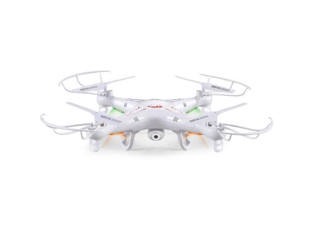 Syma X5C Explorers 2.4G 4CH 6-Axis Gyro RC Quadcopter With HD Camera