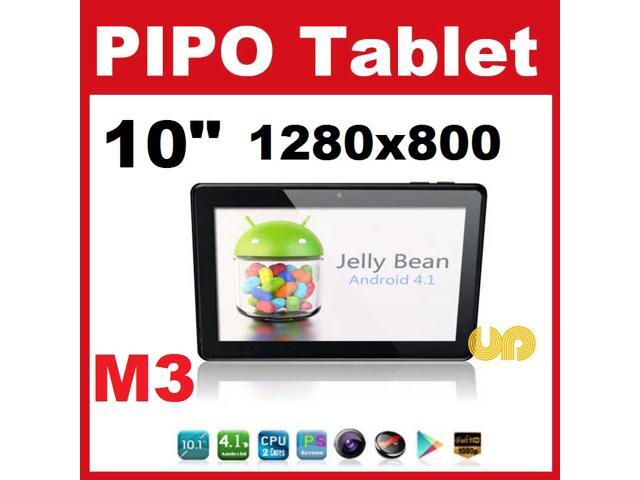 Pipo m3 wifi dual core rk3066 tablette android 4 1 jelly bean ips 10,1 inch 1280*800 bluetooth tops out pipo m3 wifi dual core rk3066 tablette android 4 1 jelly bean ips 10,1 inch 1280*800 bluetooth this