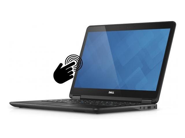 Dell Latitude E7440 i5 4310U 2.0GHz 8GB 256GB SSD 14&#34; FHD &#40;1920x1080&#41; Touchscreen Win 7 Pro 64 Bit Dell Touch Ultrabook 7000 ...