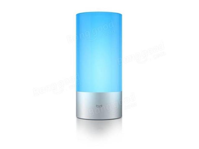 Original Xiaomi Yeelight Bedside Lamp RGB Wireless Touch Control Night Light For Cellphone