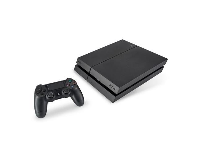 Refurbished: Sony 10034 PlayStation 4 Console - AMD 8-Core Processor - 500GB Hard Drive - Jet Black