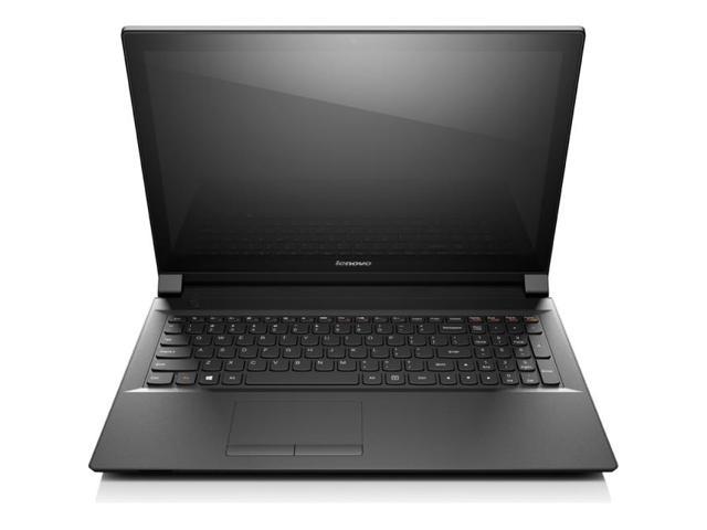 Lenovo B50-80 80LT00H6US 15.6 inch Notebook - Intel Core i3 i3-4005U Dual-Core, 1.70 GHz 4 GB Memory 500 GB HDD, Windows 7 Professional 64-Bit