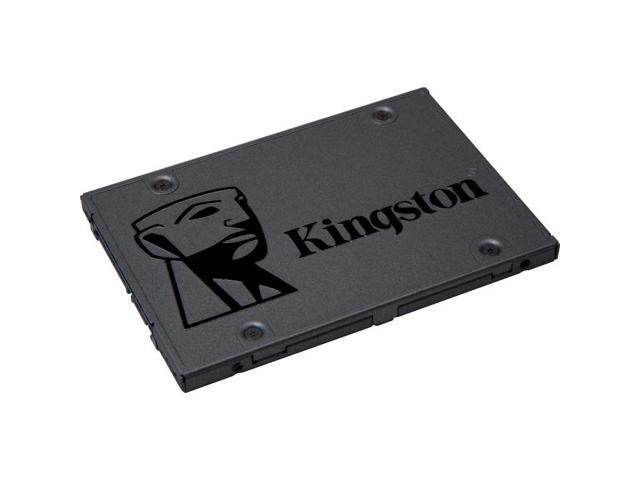 Kingston A400 2.5" 480GB SATA III TLC Internal Solid State Drive (SSD) SA400S37/
