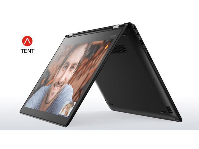 Lenovo FLEX 4 15 2-IN-1 Core i7-6500U 2.5GHz 256GB SSD 16GB 15.6&#34; &#40;1920x1080&#41; TOUCHSCREEN BT Win10 Webcam AMD R7 M460 2048MB ...