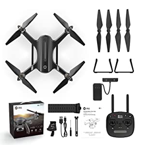 Holy Stone HS700D FPV GPS Drone with 4K UHD Camera Live Video