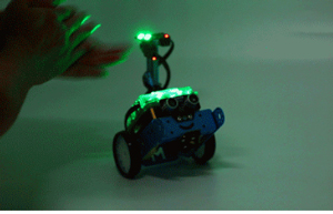 mBot Add-on Pack Interactive Light & Sound