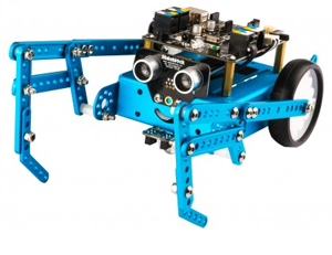 mBot Add-on Pack - Six-legged Robot
