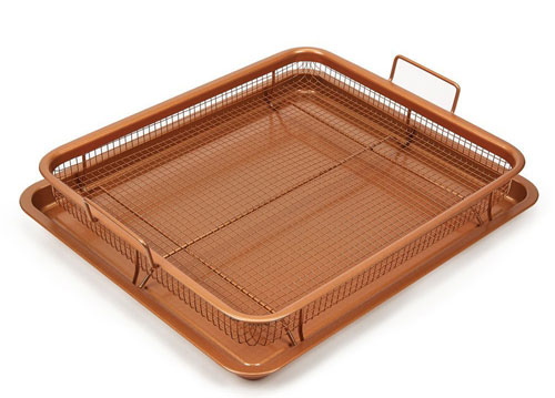 Tayama TCC-12 Copper Crisper