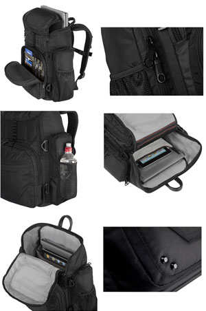 Targus TSB220US Demolition backpack 