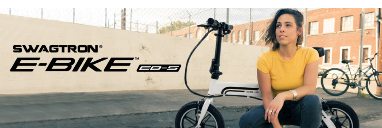 eb 5 electric bike