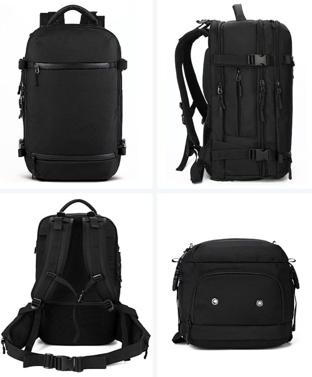 ozuko backpack website