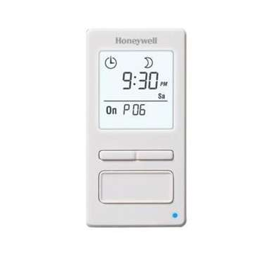 Honeywell RPLS740B1008/U 7-Day Solar Programmable Timer Switch - Newegg.com