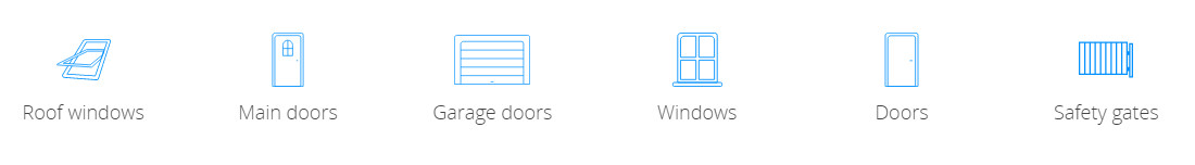 Door / Window Sensor