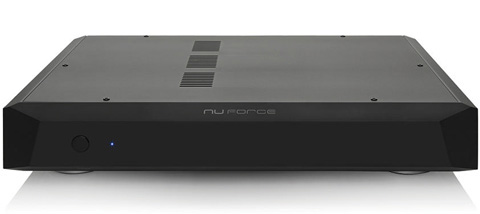 NuForce MCA-18 High-End multi-channel amplifier