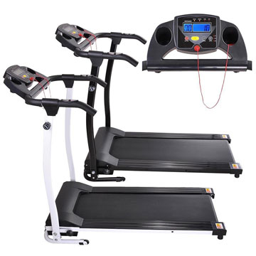 Yescom Foldable Treadmill