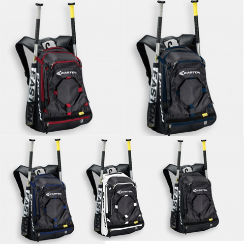 easton backpack bat bag