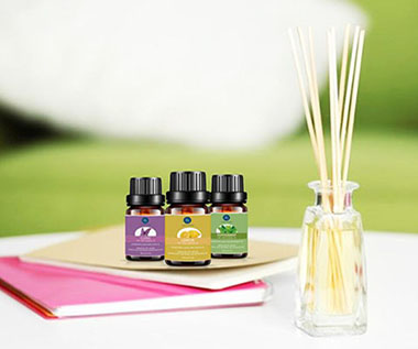 Essential Oil Gift Set Top 8 Aromatherapy Oils