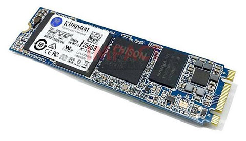 Image result for 256gb ssd m2 kingston