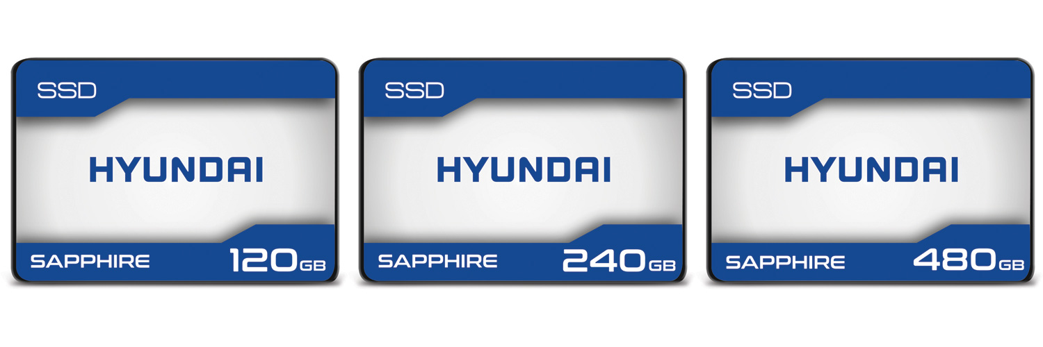 Sapphire SSD