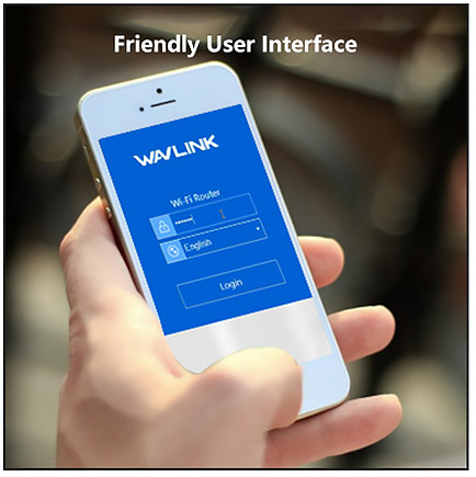 Friendly User Interface
