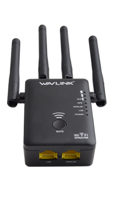 Wavlink's SUMMIT SERIES AC1200 Wi-Fi Router