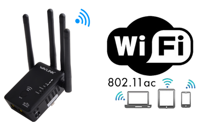 Wavlink's SUMMIT SERIES AC1200 Wi-Fi Router