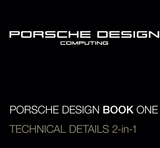 The Porsche Design BOOK ONE 