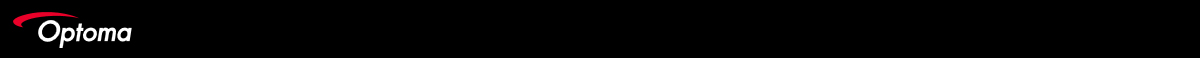 Optoma Logo Bar