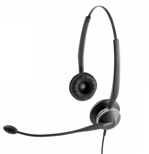 Jabra GN2100 Series, GN2124 Mono Noise Cancellation 4 in 1 Corded