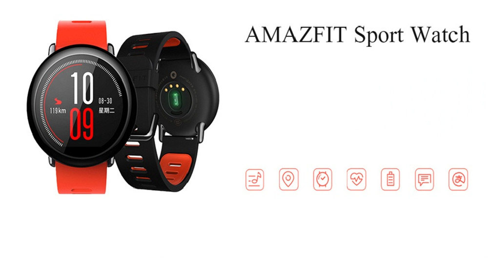 Xiaomi Huami AMAZFIT Pace Sports Smart Watch