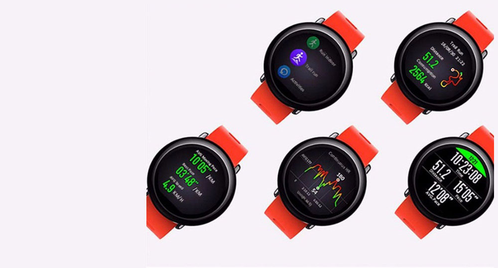 Xiaomi Huami AMAZFIT Pace Sports Smart Watch