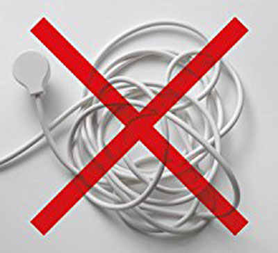 Cord-free