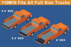 Rightline Truck Bed Air Mattress