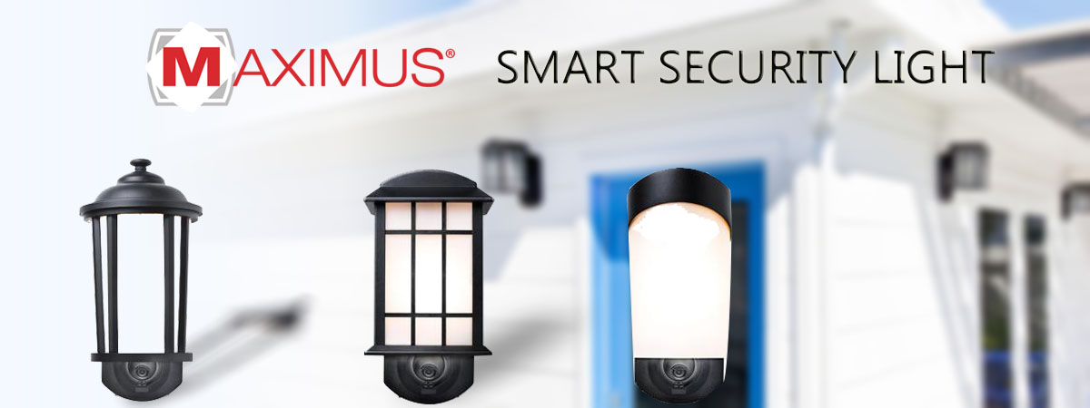 maximus kuna security light