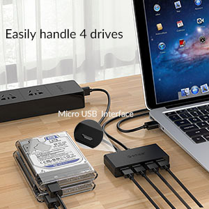 ORICO 10 Ports USB HUB