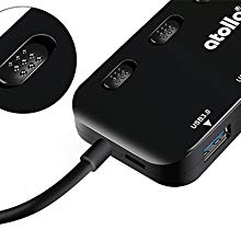 Easy To work USB 3.0 Hub