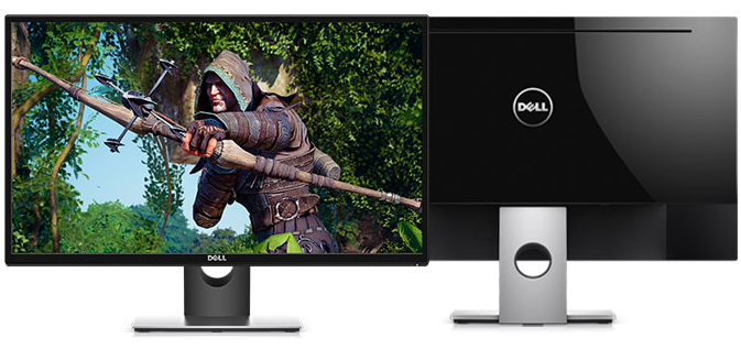 dell se2717hr speakers