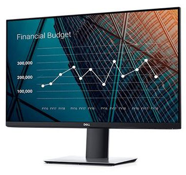 Dell 27 Monitor: P2719H.