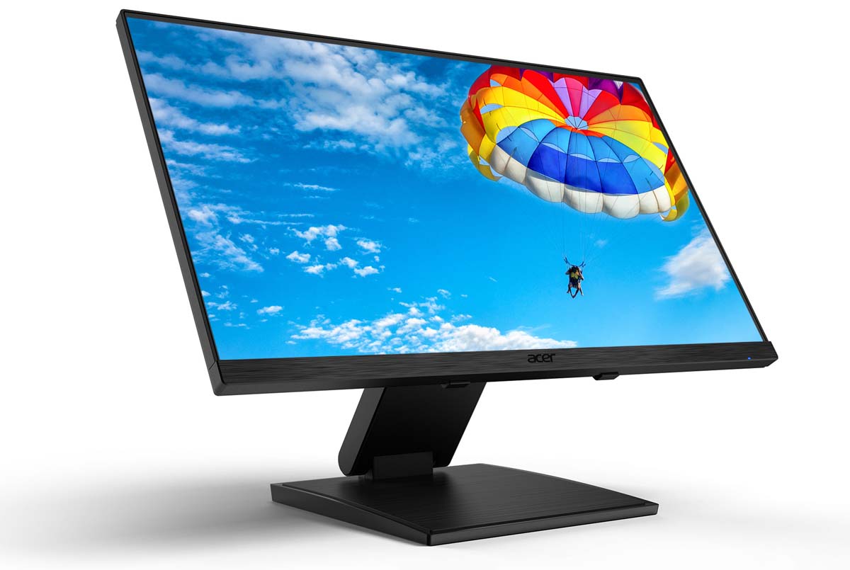 Acer Touch Series Ut241y 24 238 Viewable Full Hd 1920 X 1080 60hz