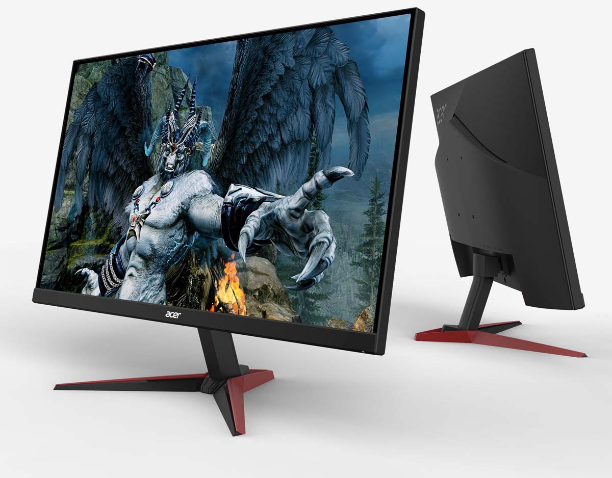 acer nitro vg220q monitor