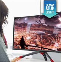 VIOTEK GN32LD Curved Gaming Monitor: Level up with True QHD Flare