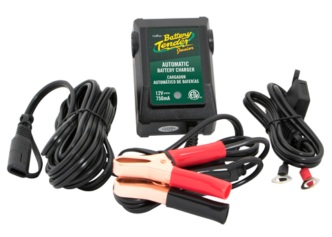 Junior 12V Battery Charger