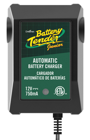 Junior 12V Battery Charger