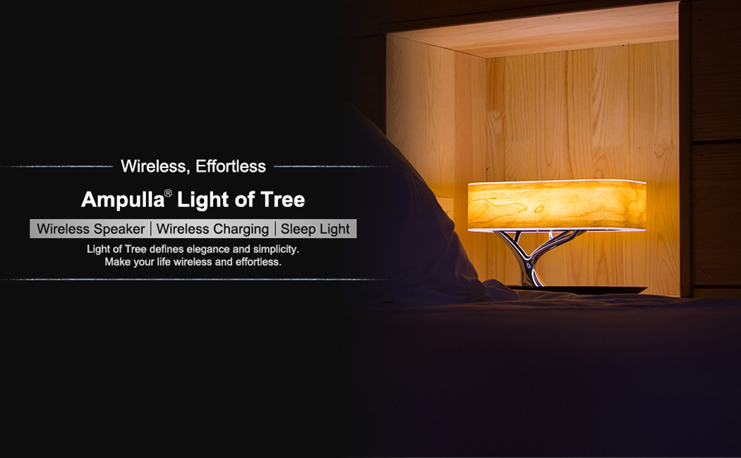 tree bedside lamp