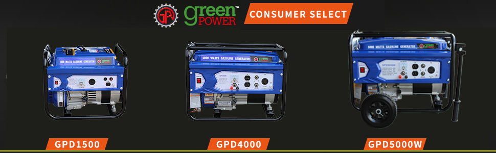 Green Power America GPD1500